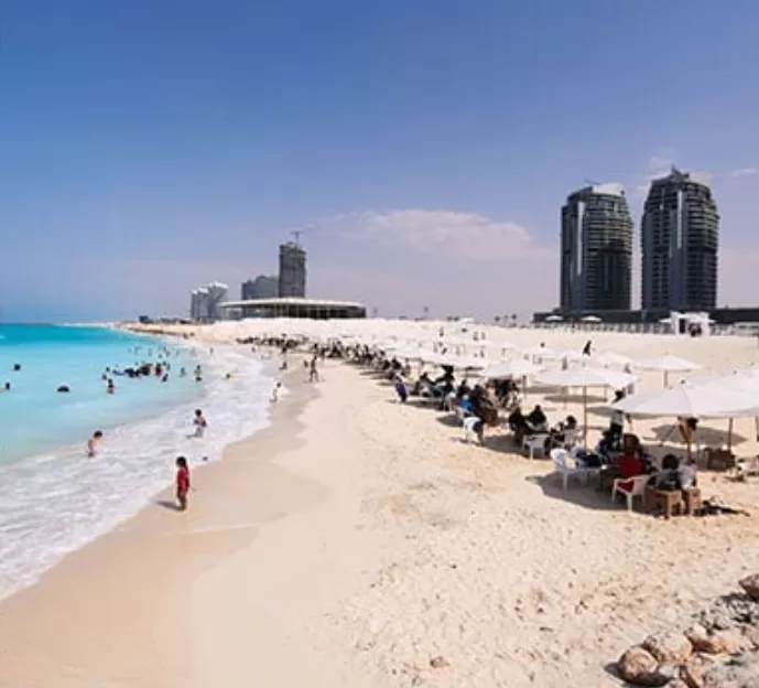 La nouvelle Alamein, une expérience touristique complète 4 - Le Progrès Egyptien La nouvelle Alamein, une expérience touristique complète 3 - Le Progrès Egyptien