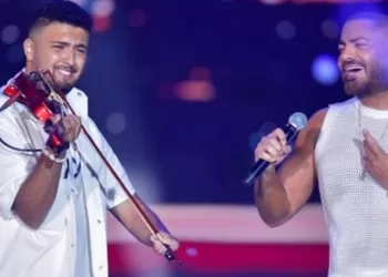 Une nuit magique avec Tamer Hosny au Festival de la Nouvelle Alamein 