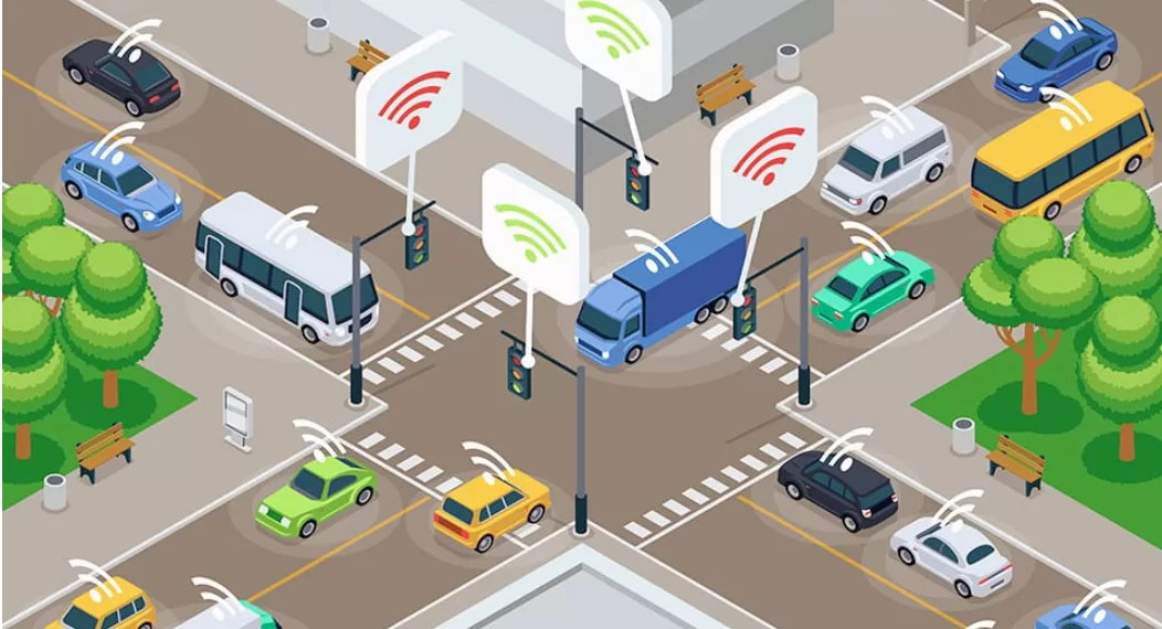 Les systèmes de transport intelligent, une révolution sur les voies publiques ! 1 - Le Progrès Egyptien