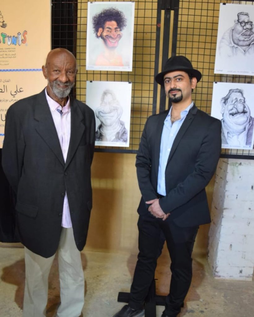 Adieu Mohamed Hakem, le philosophe de la caricature 10 - Le Progrès Egyptien Adieu Mohamed Hakem, le philosophe de la caricature 9 - Le Progrès Egyptien