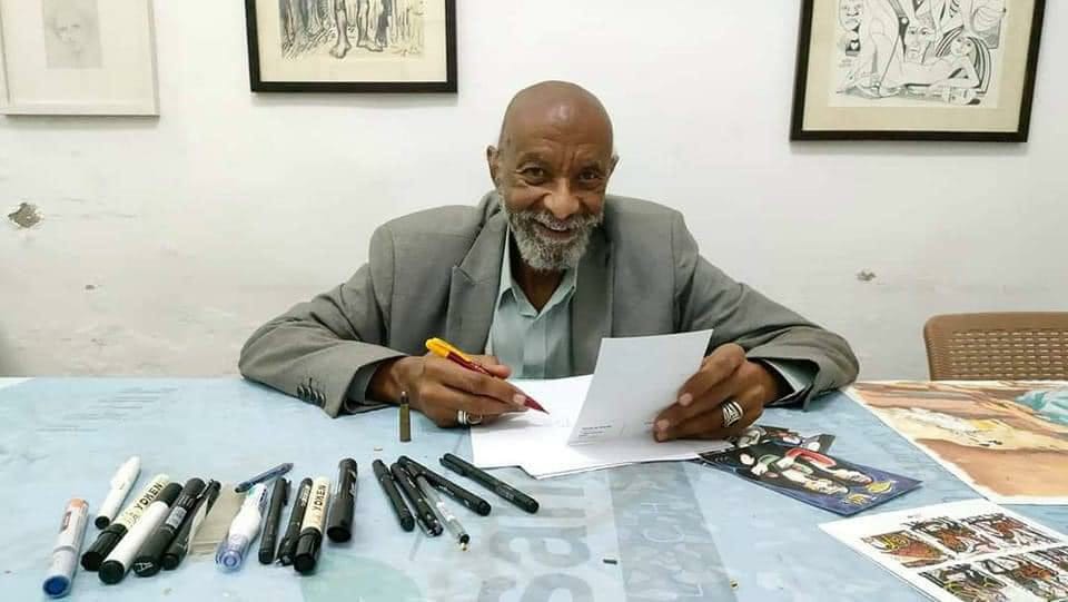 Adieu Mohamed Hakem, le philosophe de la caricature 4 - Le Progrès Egyptien Adieu Mohamed Hakem, le philosophe de la caricature 3 - Le Progrès Egyptien