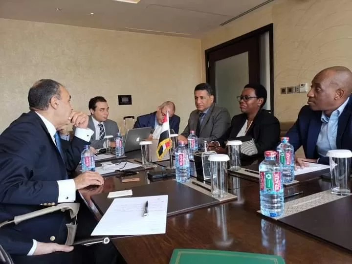 Le ministre des AE s'entretient avec la vice-présidente de la commission de l'UA 4 - Le Progrès Egyptien Le ministre des AE s'entretient avec la vice-présidente de la commission de l'UA 3 - Le Progrès Egyptien