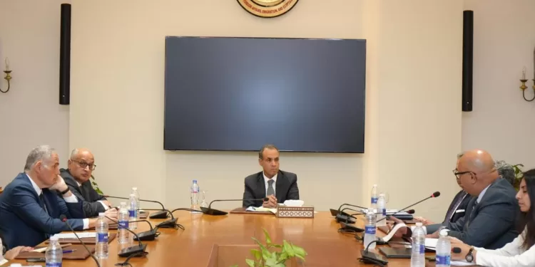 Abel Aati : Volonté d'achever les axes de la stratégie nationale des droits de l'Homme 2 - Le Progrès Egyptien Abel Aati : Volonté d'achever les axes de la stratégie nationale des droits de l'Homme 1 - Le Progrès Egyptien