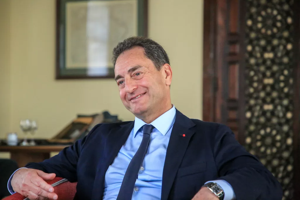 France-Egypte : Une coopération ancienne, d’actualité et future 6 - Le Progrès Egyptien France-Egypte : Une coopération ancienne, d’actualité et future 5 - Le Progrès Egyptien