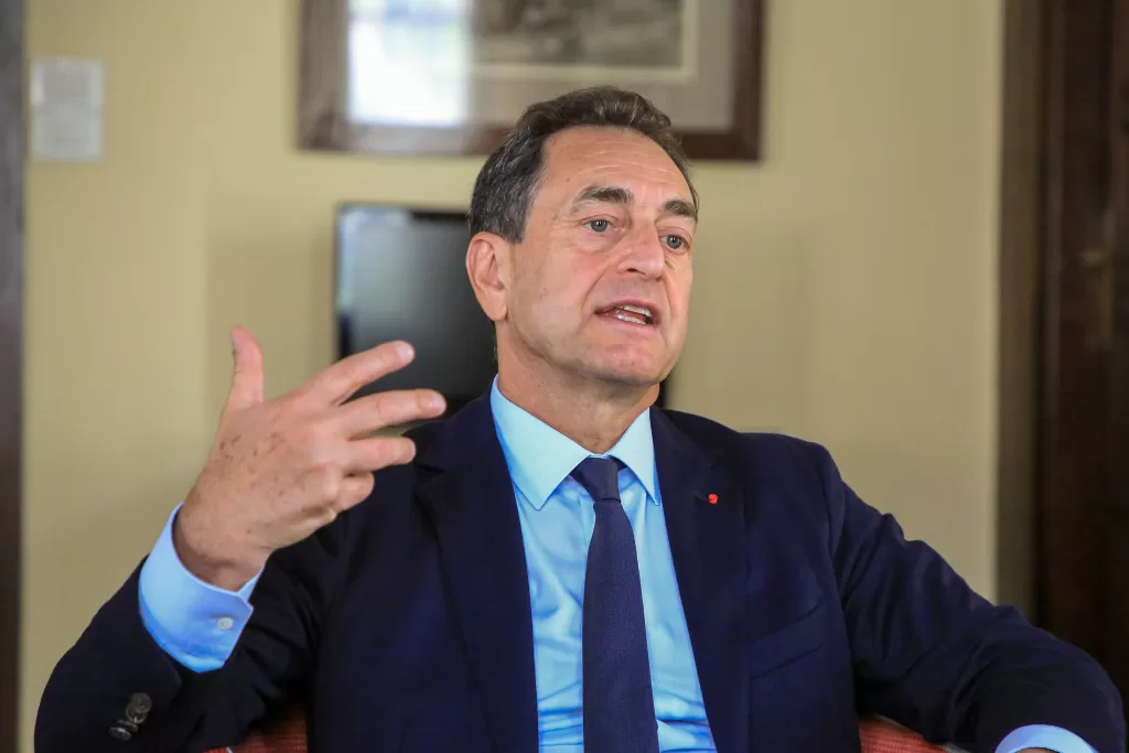 France-Egypte : Une coopération ancienne, d’actualité et future 4 - Le Progrès Egyptien France-Egypte : Une coopération ancienne, d’actualité et future 3 - Le Progrès Egyptien