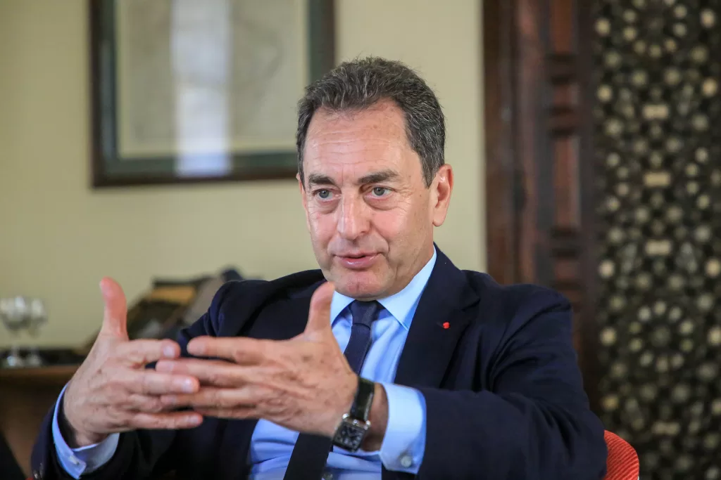 France-Egypte : Une coopération ancienne, d’actualité et future 10 - Le Progrès Egyptien France-Egypte : Une coopération ancienne, d’actualité et future 9 - Le Progrès Egyptien