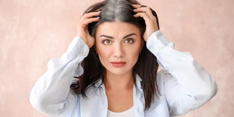 Le vieillissement de notre chevelure 1 - Le Progrès Egyptien