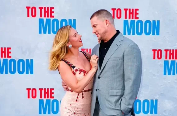 Scarlett Johansson et Channing Tatum, duo complice à Berlin 1 - Le Progrès Egyptien