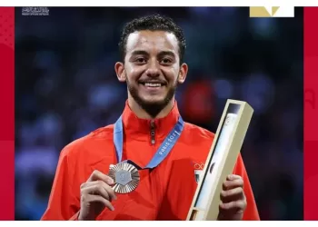 Escrime : Première médaille de bronze pour l’Egypte