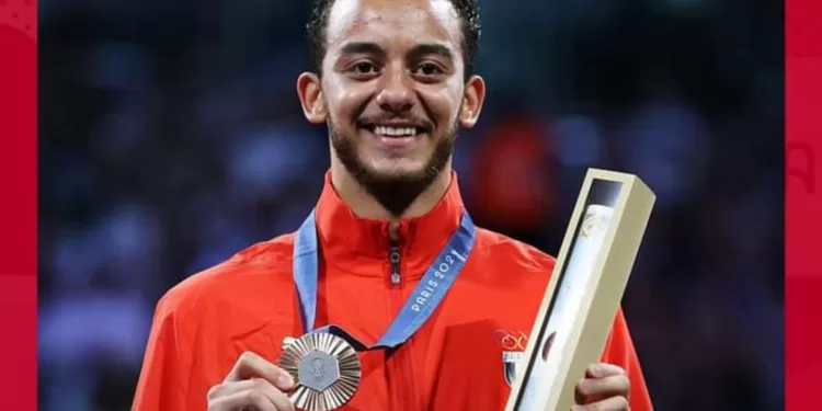 Escrime : Première médaille de bronze pour l’Egypte 1 - Le Progrès Egyptien