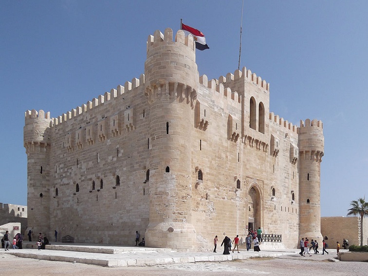 Citadelle de Qaitbay, une forteresse défensive 6 - Le Progrès Egyptien Citadelle de Qaitbay, une forteresse défensive 5 - Le Progrès Egyptien