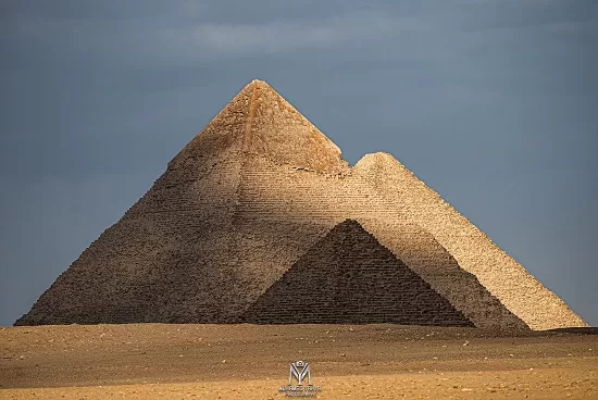 Les Pyramides... différemment ! 6 - Le Progrès Egyptien Les Pyramides... différemment ! 5 - Le Progrès Egyptien