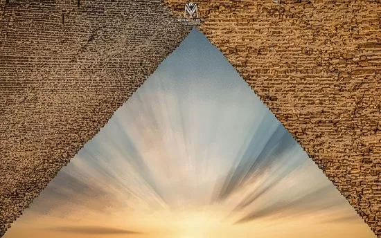 Les Pyramides... différemment ! 4 - Le Progrès Egyptien Les Pyramides... différemment ! 3 - Le Progrès Egyptien