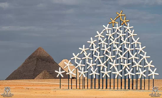 Les Pyramides... différemment ! 8 - Le Progrès Egyptien Les Pyramides... différemment ! 7 - Le Progrès Egyptien