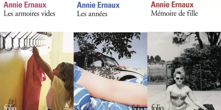 «Les Années», d'Annie Ernaux 1 - Le Progrès Egyptien
