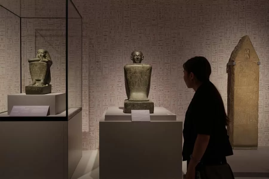 Shanghai :12.000 visiteurs et 250.000 billets vendus dès le premier jour de l’exposition 16 - Le Progrès Egyptien Shanghai :12.000 visiteurs et 250.000 billets vendus dès le premier jour de l’exposition 15 - Le Progrès Egyptien