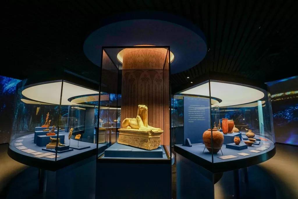 Shanghai :12.000 visiteurs et 250.000 billets vendus dès le premier jour de l’exposition 12 - Le Progrès Egyptien Shanghai :12.000 visiteurs et 250.000 billets vendus dès le premier jour de l’exposition 11 - Le Progrès Egyptien