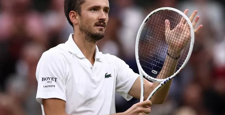 Wimbledon: Medvedev écarte Sinner et retrouvera Alcaraz en demies 1 - Le Progrès Egyptien