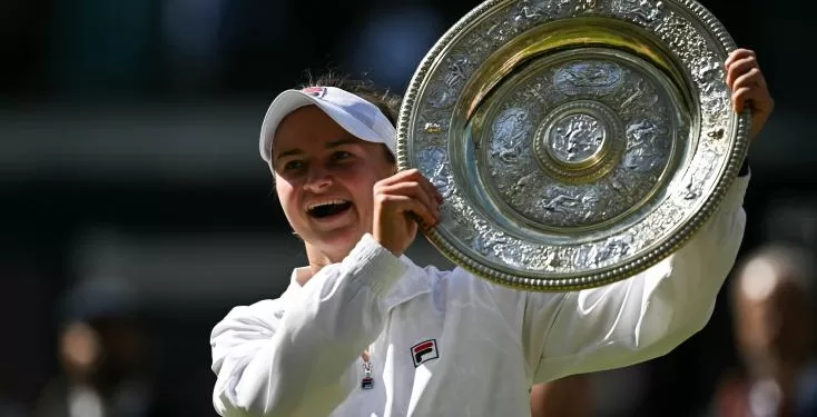 Tennis : Barbora Krejcikova remporte son 2e Grand Chelem 2 - Le Progrès Egyptien Tennis : Barbora Krejcikova remporte son 2e Grand Chelem 1 - Le Progrès Egyptien