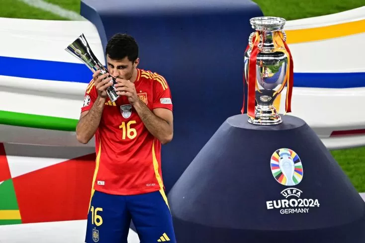 Euro 2024 : l'Espagne remporte la finale et son quatrième titre européen 4 - Le Progrès Egyptien Euro 2024 : l'Espagne remporte la finale et son quatrième titre européen 3 - Le Progrès Egyptien
