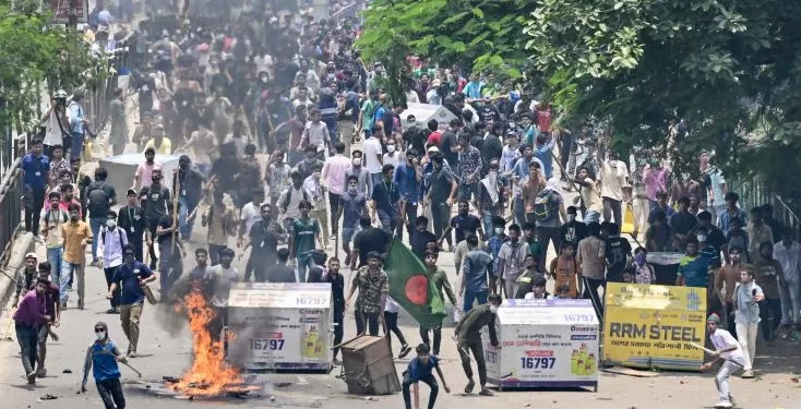 Bangladesh : 32 morts dans les violences 2 - Le Progrès Egyptien Bangladesh : 32 morts dans les violences 1 - Le Progrès Egyptien