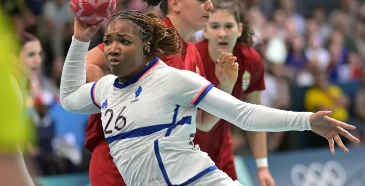 JO-2024: les handballeuses gagnent, Biles impressionne déjà 1 - Le Progrès Egyptien