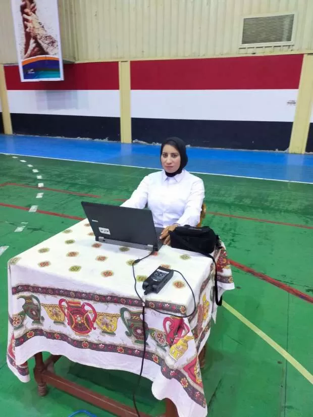 Sabah Abdel Halim, 1ère femme entraîneure de boxe 4 - Le Progrès Egyptien Sabah Abdel Halim, 1ère femme entraîneure de boxe 3 - Le Progrès Egyptien