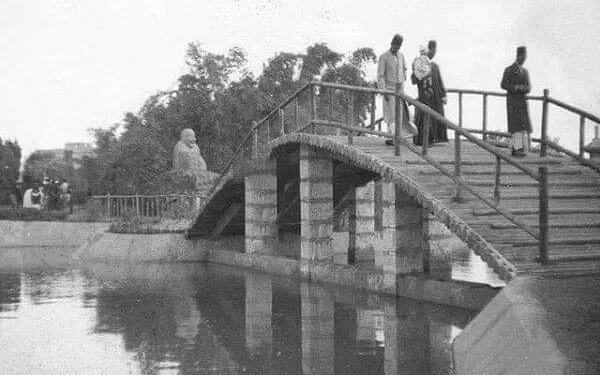 Les jardins de Helwan, véritable confiture de trésors égyptiens 1 - Le Progrès Egyptien