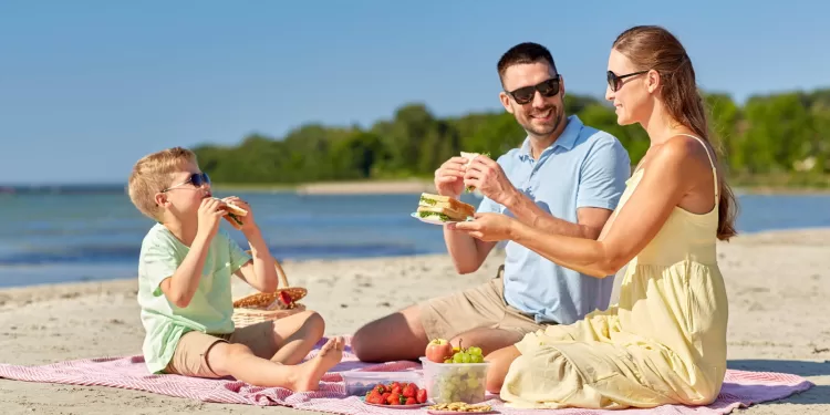Quand la mer impose ses règles 1 - Le Progrès Egyptien
