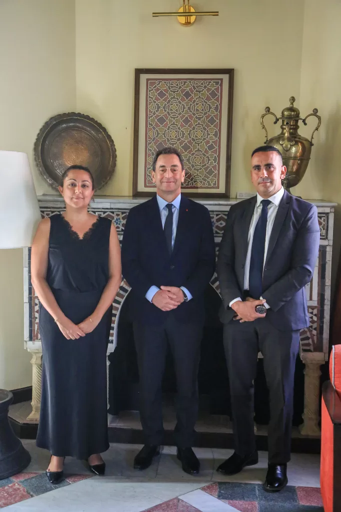 France-Egypte : Une coopération ancienne, d’actualité et future 8 - Le Progrès Egyptien France-Egypte : Une coopération ancienne, d’actualité et future 7 - Le Progrès Egyptien