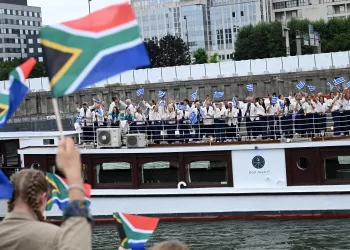 JO : La grande parade des athlètes