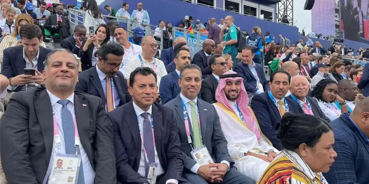 Egypte - France : La coopération sportive traduit leurs relations distinguées 2 - Le Progrès Egyptien Egypte - France : La coopération sportive traduit leurs relations distinguées 1 - Le Progrès Egyptien