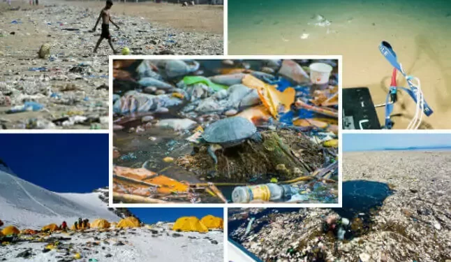 Le plastique, phase critique 2 - Le Progrès Egyptien Le plastique, phase critique 1 - Le Progrès Egyptien