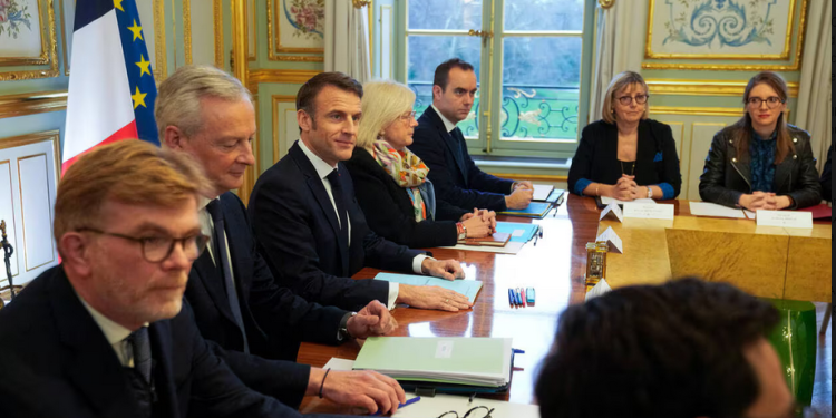 France : Macron convoque un Conseil des ministres à l’Élysée 1 - Le Progrès Egyptien