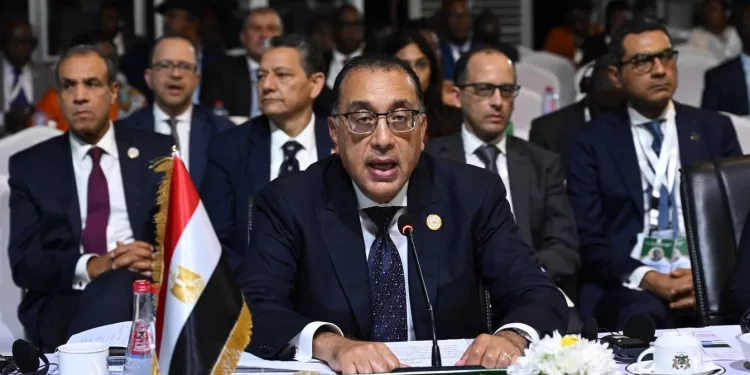 Madbouli : L’Egypte prête à travailler pour approfondir l'intégration économique africaine 2 - Le Progrès Egyptien Madbouli : L’Egypte prête à travailler pour approfondir l'intégration économique africaine 1 - Le Progrès Egyptien