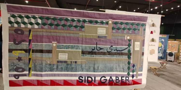 «Egypte - Alexandrie», Seif Al-Rachidi dessine des souvenirs d'été 1 - Le Progrès Egyptien