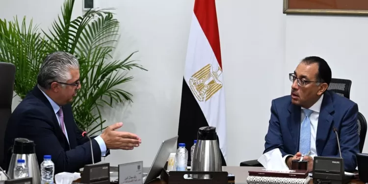 SCZone : Madbouli s’informe des recettes de l’exercice 2023-2024 1 - Le Progrès Egyptien