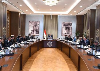 NCA : Le Dr Madbouli tient le premier point presse après avoir prêté serment