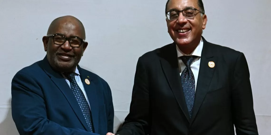 Egypte-Îles Comores : Coopération renforcée tous azimuts 2 - Le Progrès Egyptien Egypte-Îles Comores : Coopération renforcée tous azimuts 1 - Le Progrès Egyptien