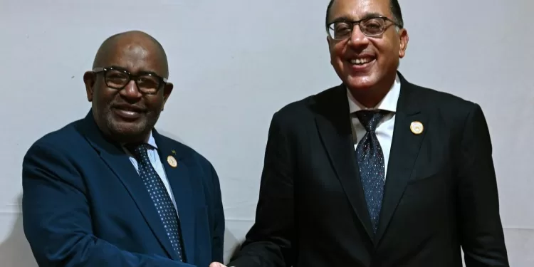 Egypte-Îles Comores : Coopération renforcée tous azimuts 1 - Le Progrès Egyptien