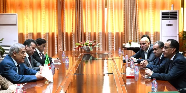 Madbouli appelle à l'intégration et l'unité entre les pays arabes 2 - Le Progrès Egyptien Madbouli appelle à l'intégration et l'unité entre les pays arabes 1 - Le Progrès Egyptien