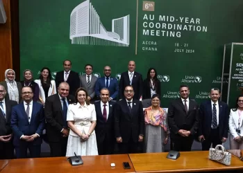 Madbouli espère renforcer la présence égyptienne dans les institutions de l’UA