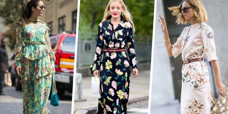 La meilleure alliée de l'été c'est bien la robe à fleurs 2 - Le Progrès Egyptien La meilleure alliée de l'été c'est bien la robe à fleurs 1 - Le Progrès Egyptien