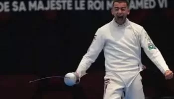 Escrime : L’Egyptien Mohammed El-Sayed se qualifie aux demi-finales