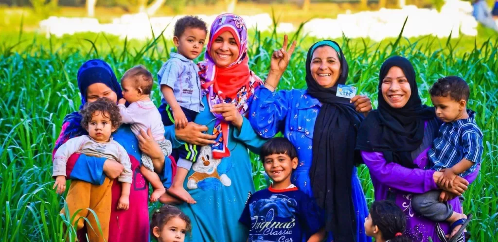 Les initiatives présidentielles, un point lumineux au sein de la société 6 - Le Progrès Egyptien Les initiatives présidentielles, un point lumineux au sein de la société 5 - Le Progrès Egyptien