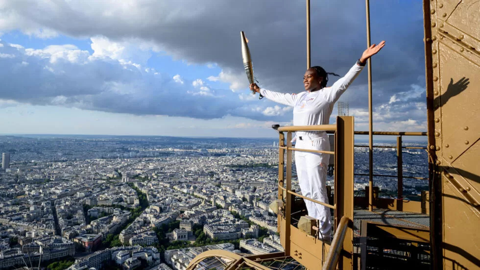 Flamme olympique, petite histoire, grand symbole ! 3 - Le Progrès Egyptien