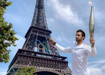 Flamme olympique, petite histoire, grand symbole !