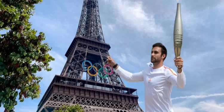 Flamme olympique, petite histoire, grand symbole ! 1 - Le Progrès Egyptien