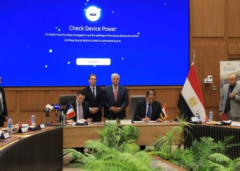 Accord-cadre de partenariat entre les universités égyptiennes et françaises