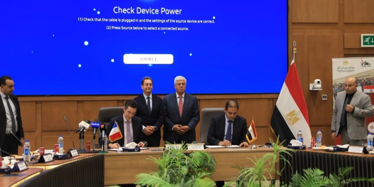 Accord-cadre de partenariat entre les universités égyptiennes et françaises 1 - Le Progrès Egyptien